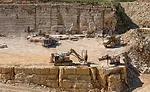 German stone producer