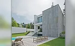 Silvester home in Vienna, Austria