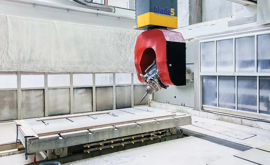 stone manufacturing equipment