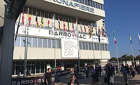 Marmomac International Stone Exhibit