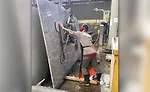 production of granite, marble and quartzite