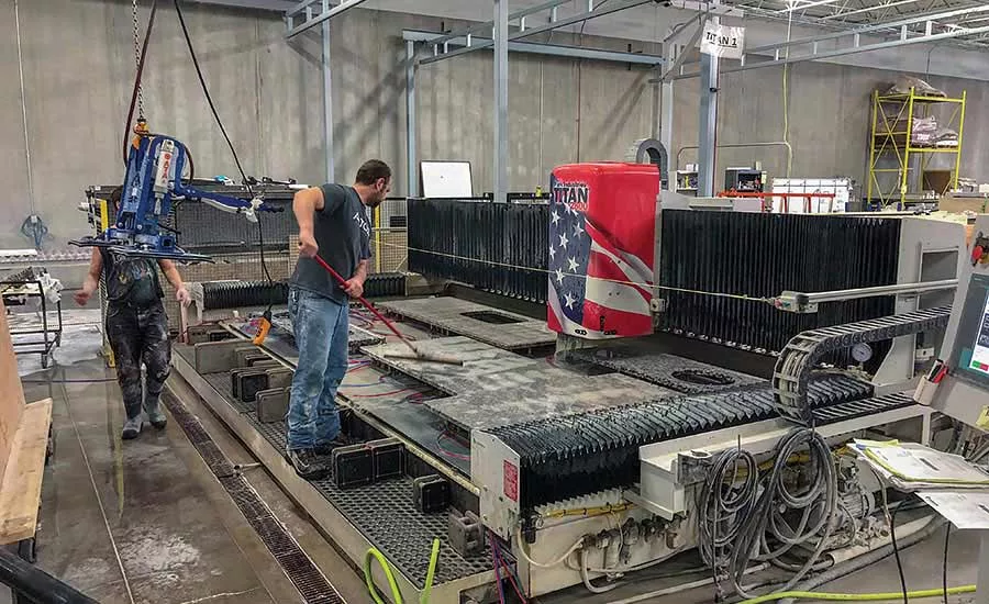 CNC machines