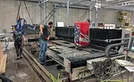 CNC machines