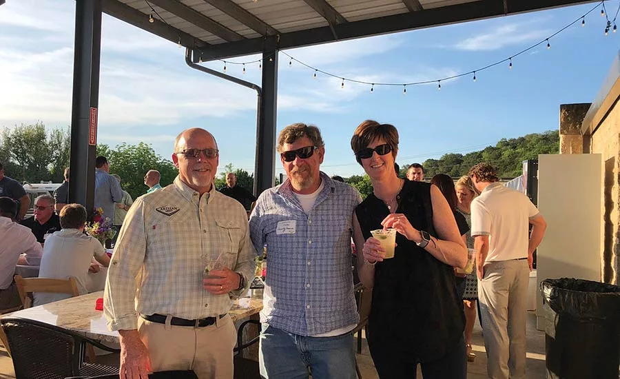 Artisan group has an annual meeting