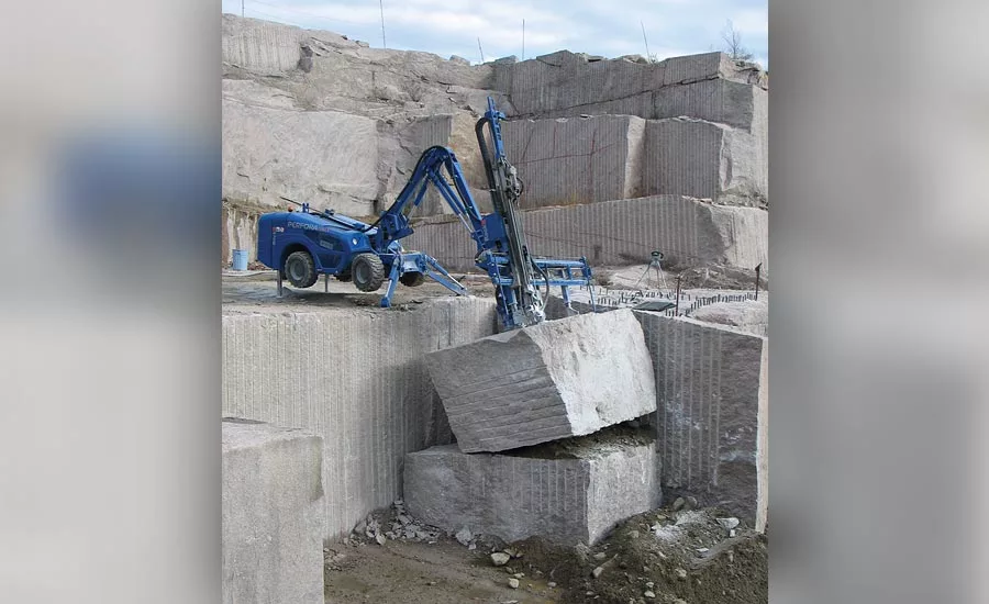 A Rock Buggy