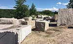 standard granite block