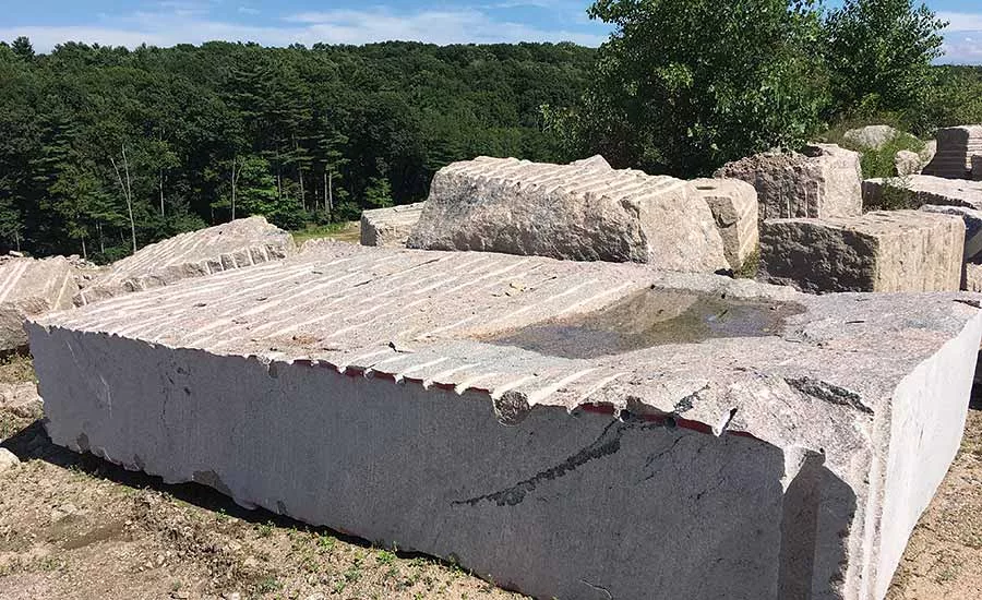 Stony Creek granite