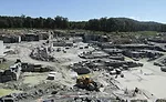 Virginia Mist granite