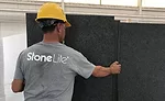 The StoneLite panels