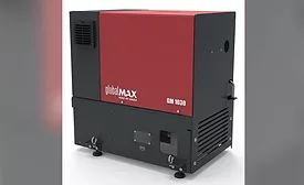 10HP pump for the GlobalMax JetMachining Centers