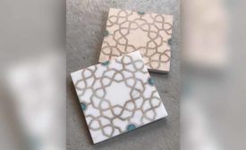 Medina tiles from StoneImpressions 