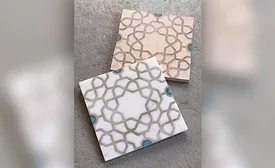 Medina tiles from StoneImpressions 