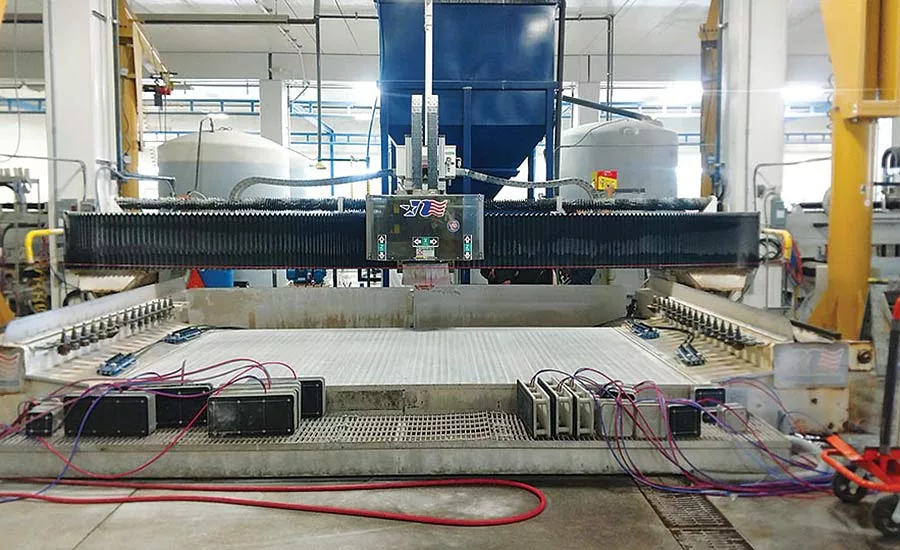 Countertop fabricator and installation
