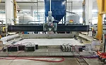 Countertop fabricator and installation