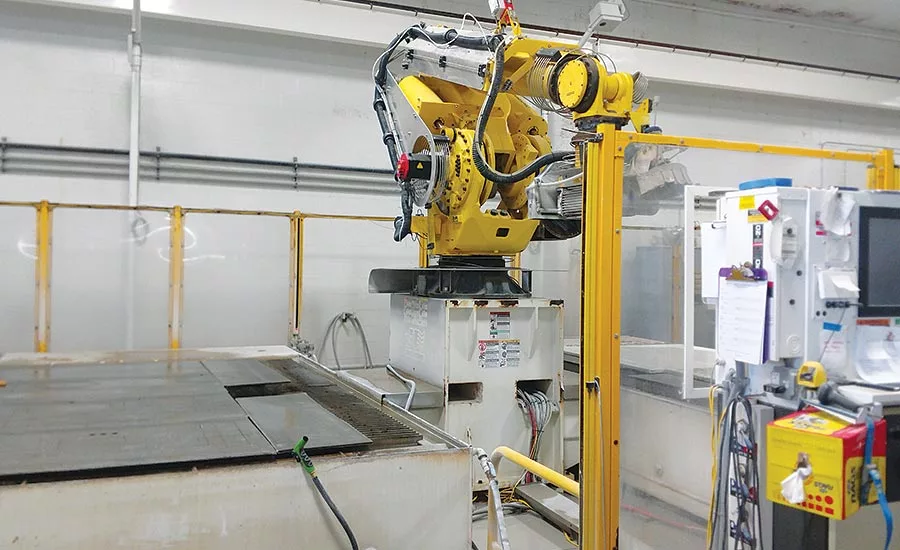 CNC machine