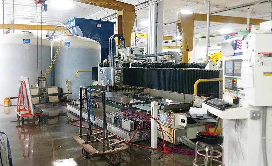 Robotic SawJet from Northwood
