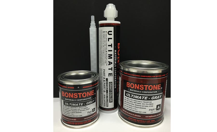 Bonstone’s new Ultimate adhesive 