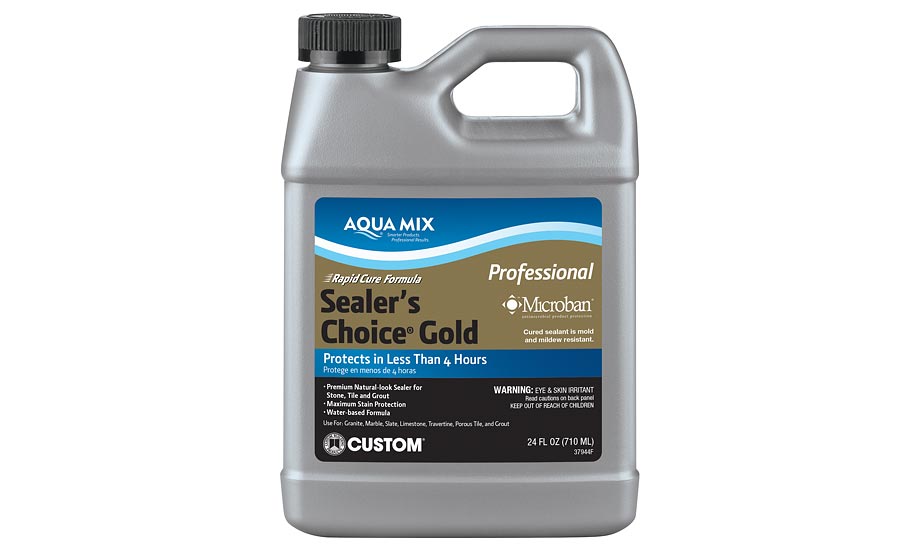 Aqua Mix Sealer’s Choice Gold 