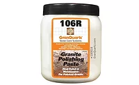 GRANITE POLISHING PASTE — GRANQUARTZ® GRANITE POLISHING PASTE — GRANQUARTZ®
