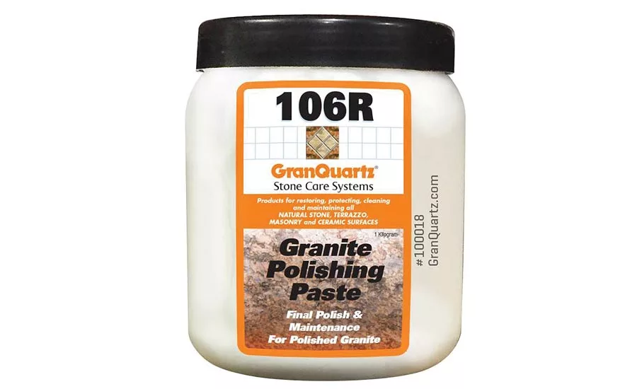 GRANITE POLISHING PASTE — GRANQUARTZ®