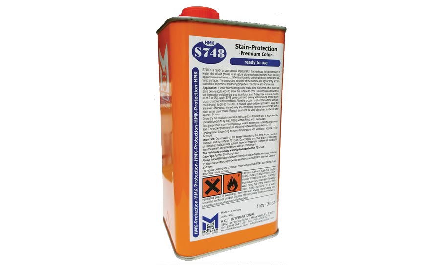 HMK® S748 Color Enhancing Sealer