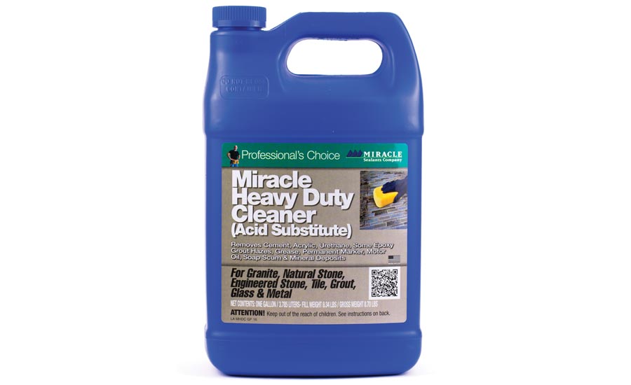 Miracle Heavy Duty Cleaner