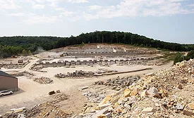 Semco Stone in Perryville, MO
