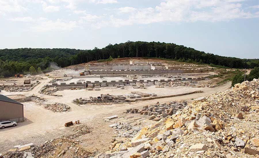 Semco Stone in Perryville, MO