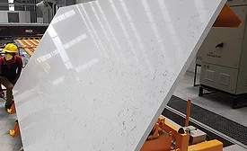 Tab India quartz surfacing