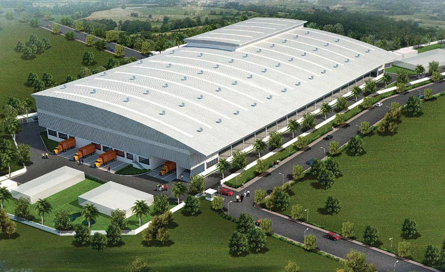 TabQuartz is part of the 35-acre campus,