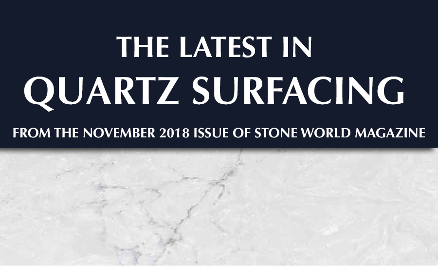 Quartz Surfacing- November 2018