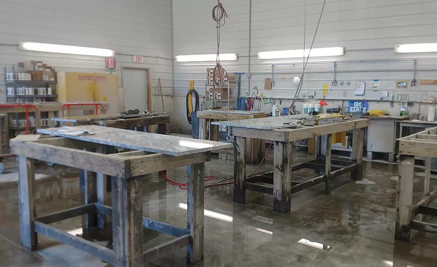 Cathedral Marble and Granite has approximately 30 employees