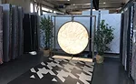 Cereser warehouses as slab showrooms