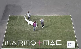 Marmomac 2018 in VeronaFiere in Verona, Italy