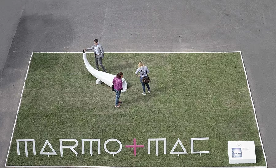 Marmomac 2018 in VeronaFiere in Verona, Italy