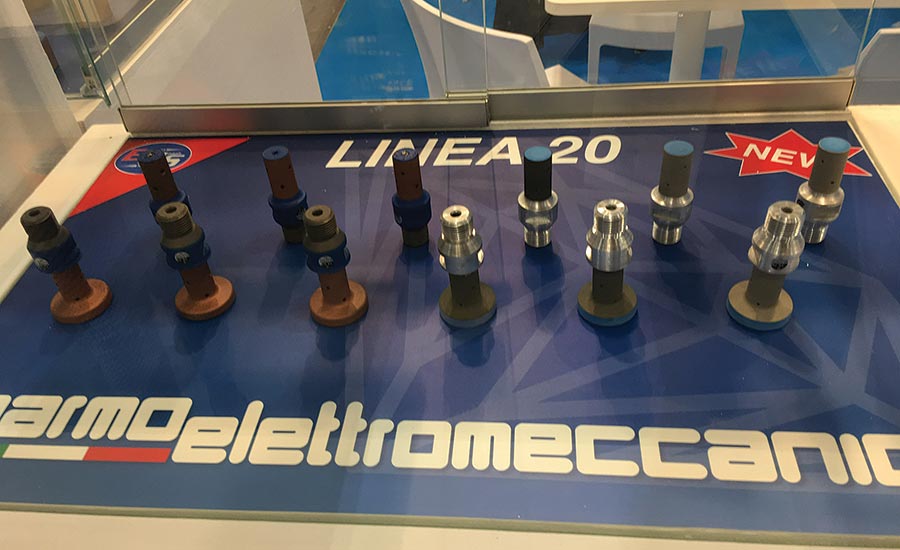 Linea 20 from Marmoelettromeccanica