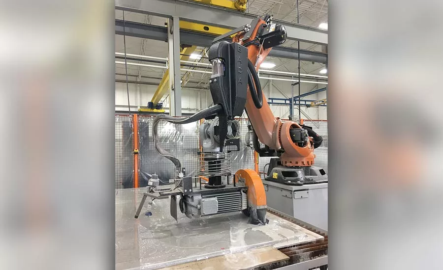 Robo SawJet