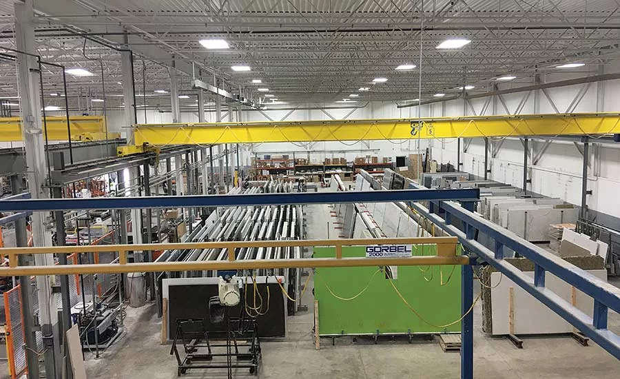 quartz surfacing products