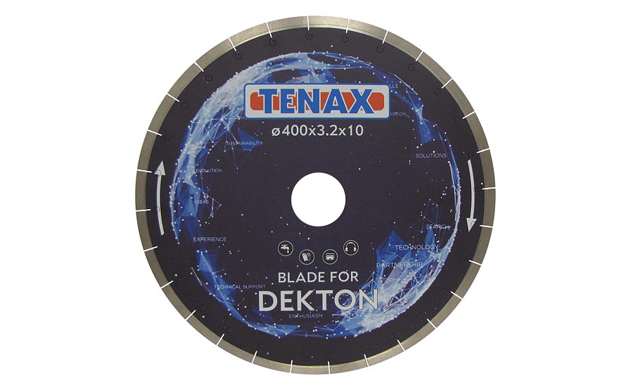Product Spotlight: Tenax Dekton blades