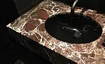 Rosso Rubino marble 
