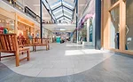 large-format porcelain tile