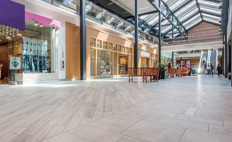 Zero dust or disruption complaints for any tenants