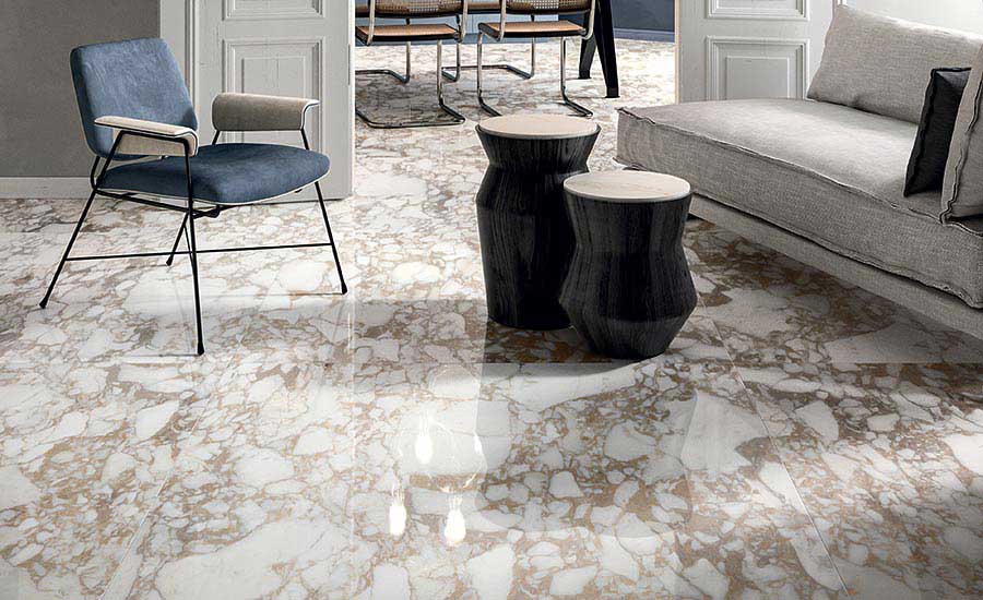 Eclectic collection by Ceramiche Keope