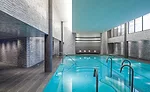The Watergate Hotel.
