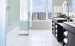 new tile patterns and larger and larger sizes