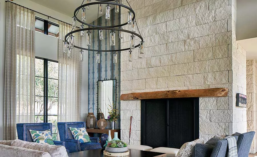 Sisterdale limestone