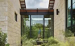 private side of the home