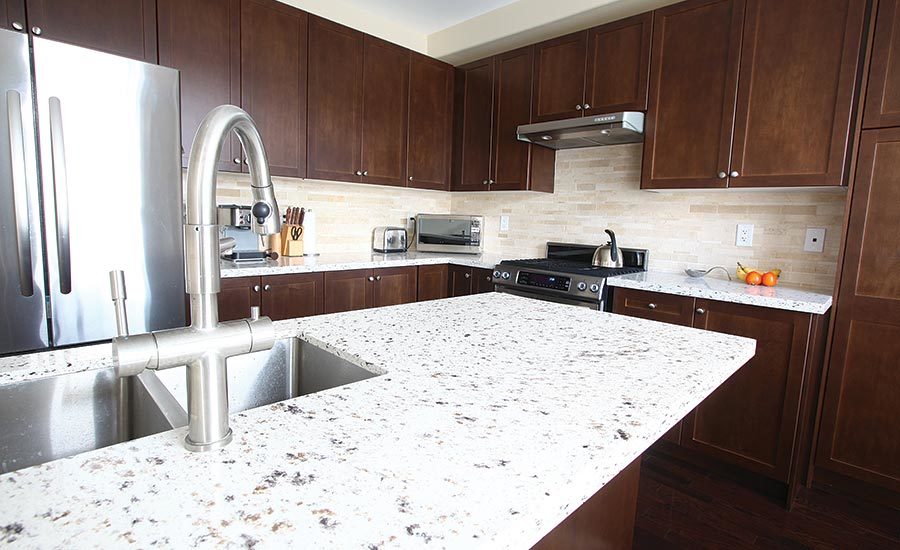 What S In For Chinese Quartz, Are Quartz Countertops Made In China Safe