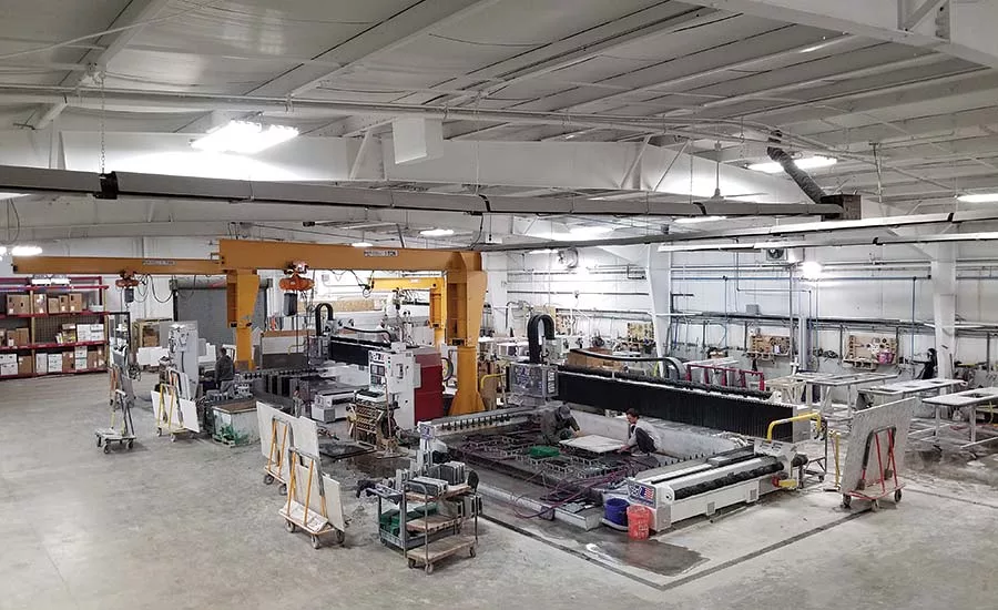 Premier Granite & Stone (PGS) of Grandville, MI