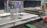 Two Northwood CNC routers